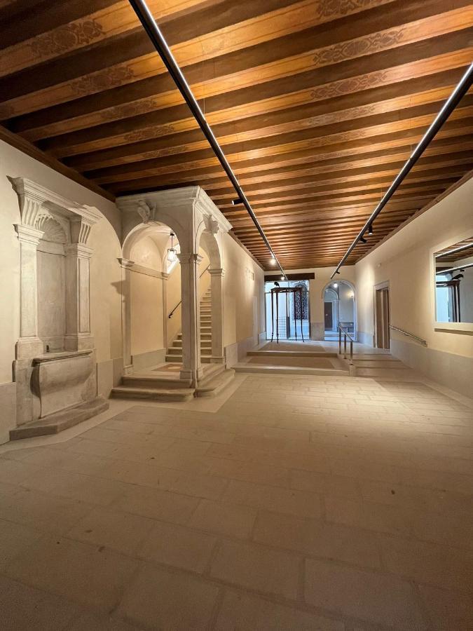 Immobiliare Nk Palazzo Bonvicini Lägenhet Venedig Exteriör bild