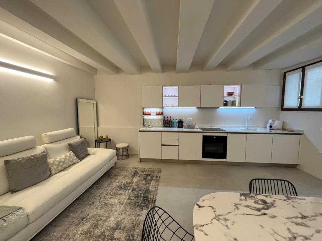 Immobiliare Nk Palazzo Bonvicini Lägenhet Venedig Exteriör bild