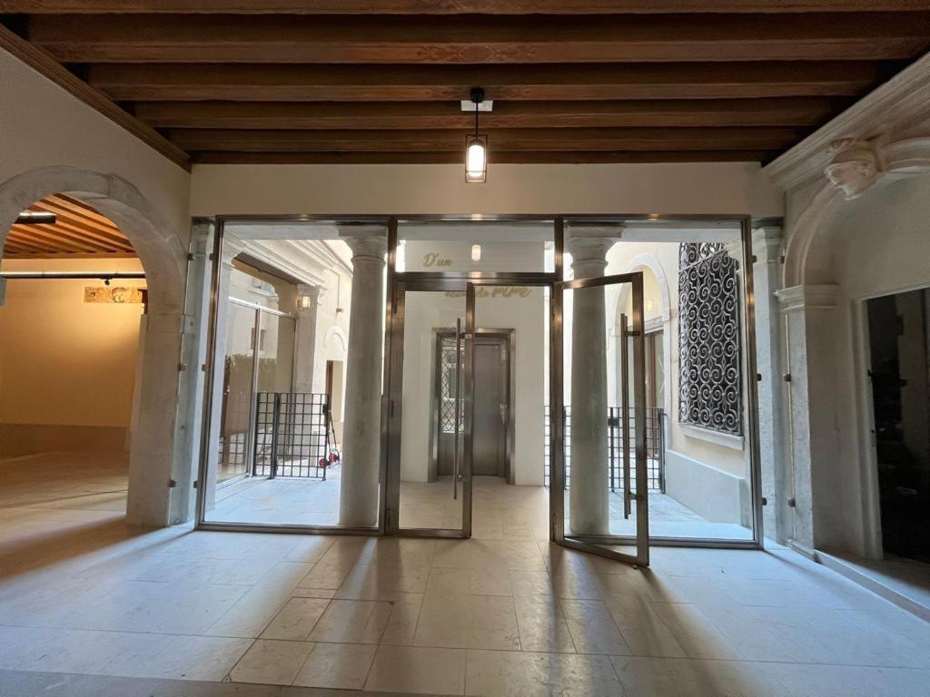Immobiliare Nk Palazzo Bonvicini Lägenhet Venedig Exteriör bild
