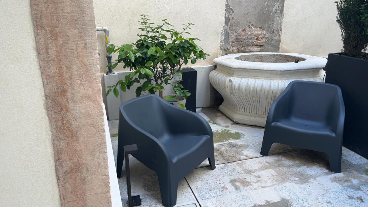 Immobiliare Nk Palazzo Bonvicini Lägenhet Venedig Exteriör bild