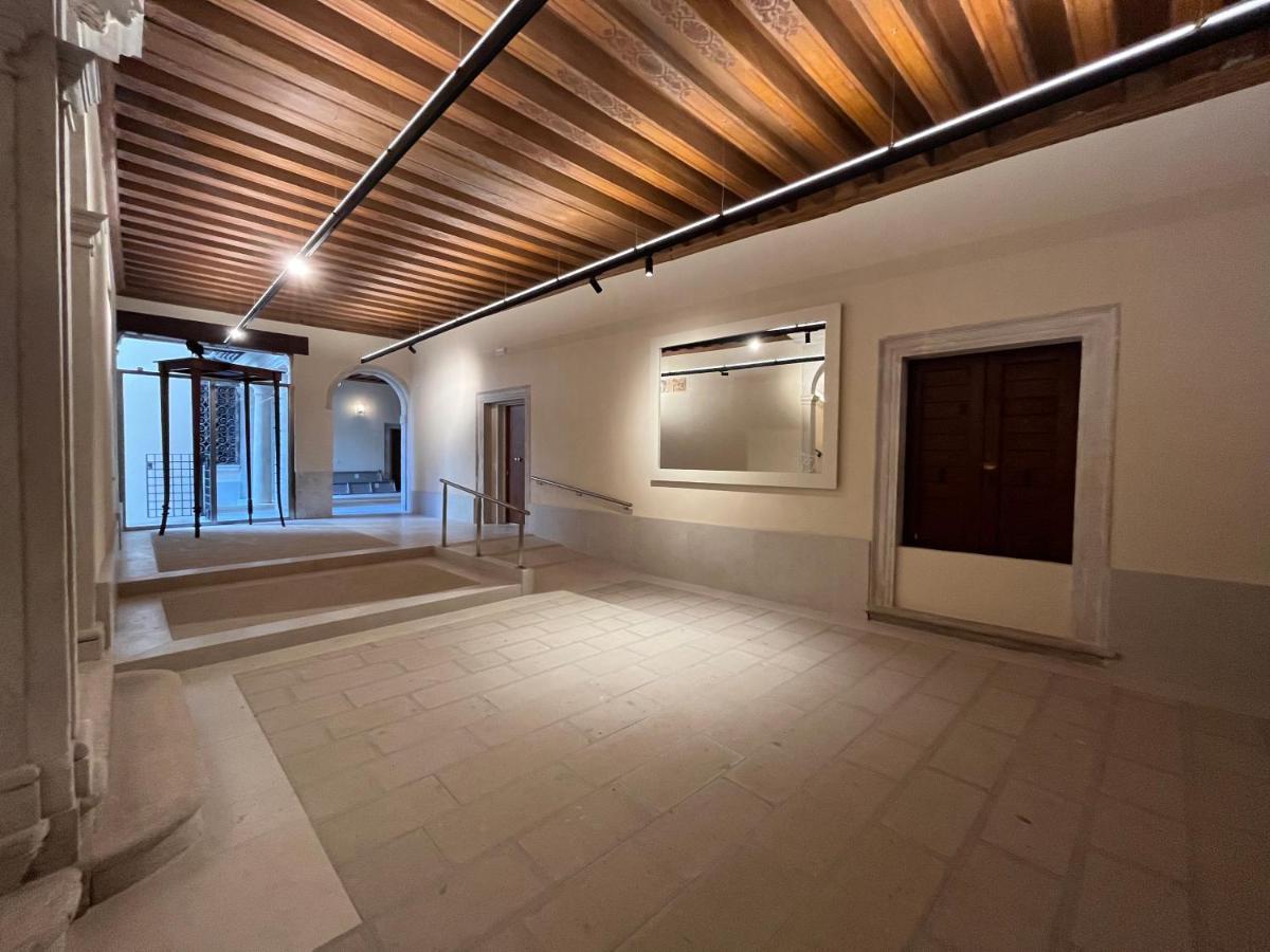 Immobiliare Nk Palazzo Bonvicini Lägenhet Venedig Exteriör bild