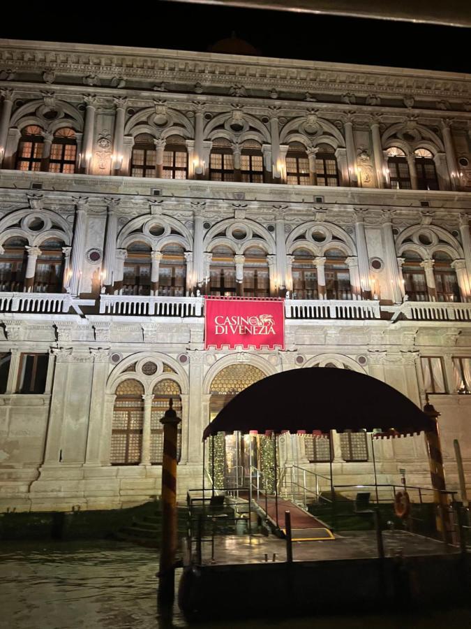 Immobiliare Nk Palazzo Bonvicini Lägenhet Venedig Exteriör bild