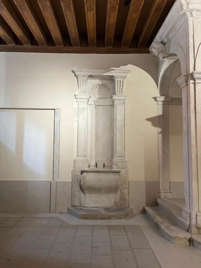 Immobiliare Nk Palazzo Bonvicini Lägenhet Venedig Exteriör bild