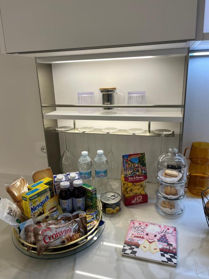 Immobiliare Nk Palazzo Bonvicini Lägenhet Venedig Exteriör bild