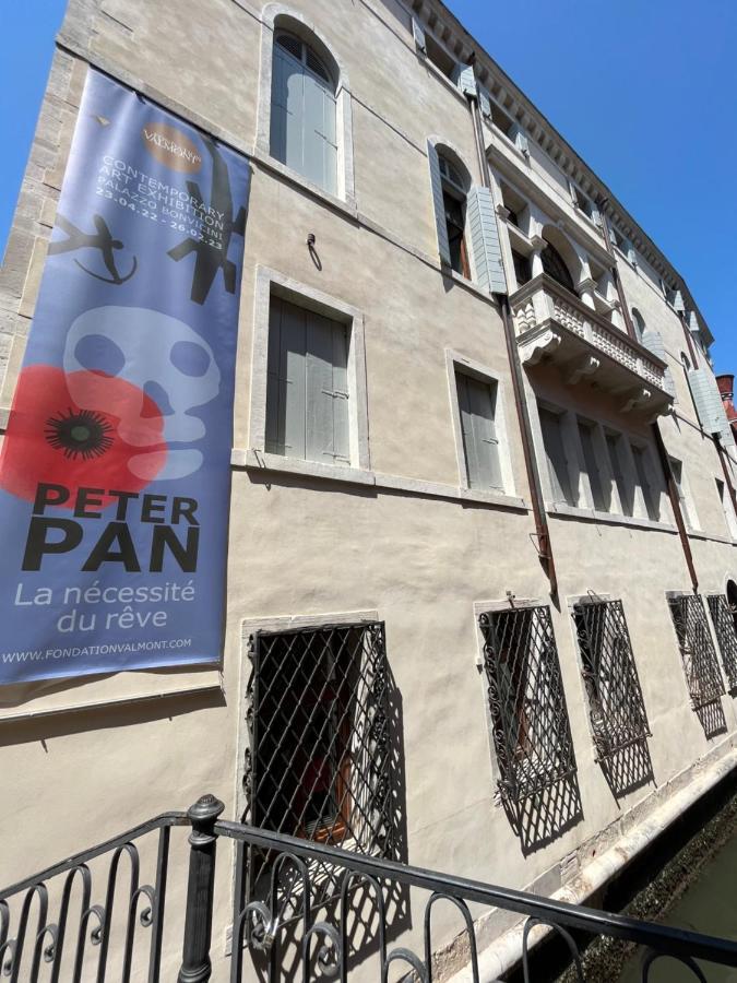 Immobiliare Nk Palazzo Bonvicini Lägenhet Venedig Exteriör bild